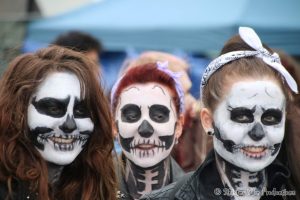 Toronto Zombie Walk    2013