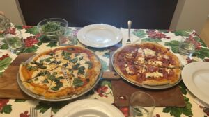 Pizza Contest 2024   Winner!