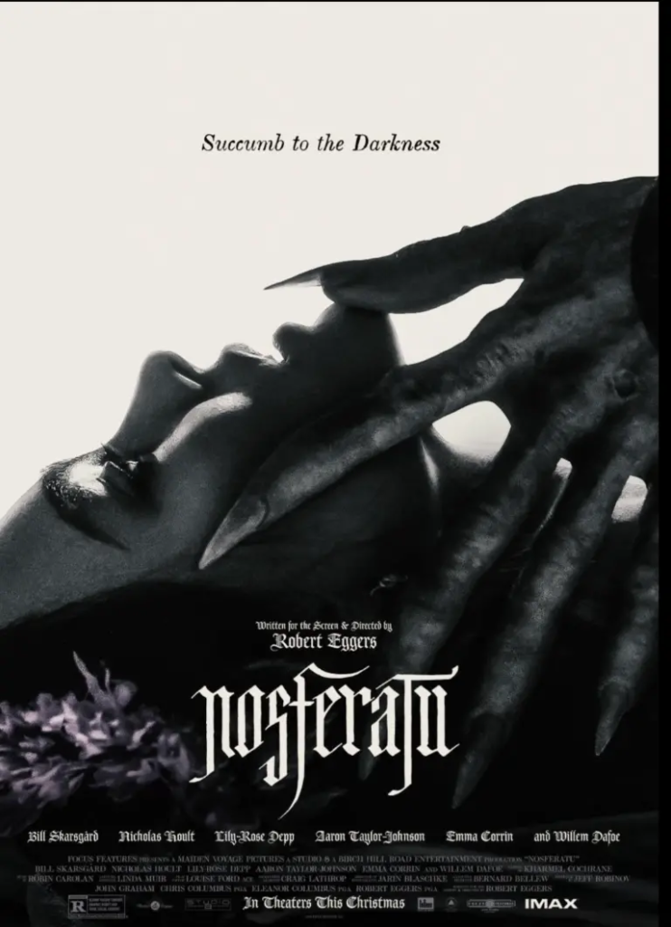 Nosferatu film poster