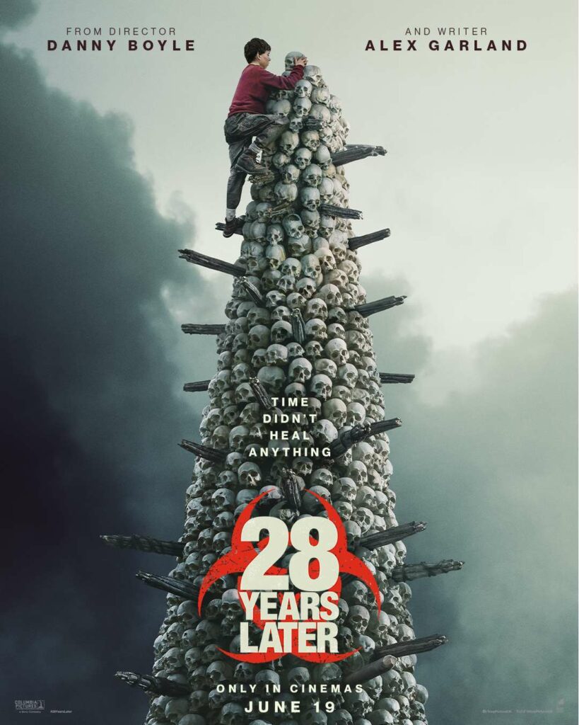 28 Years Later film poster
