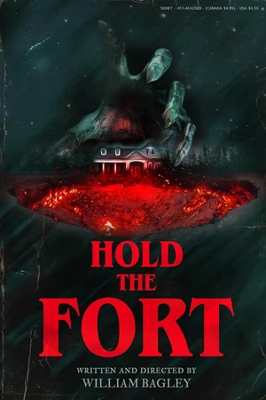 Photo of film poster Hold the Fort