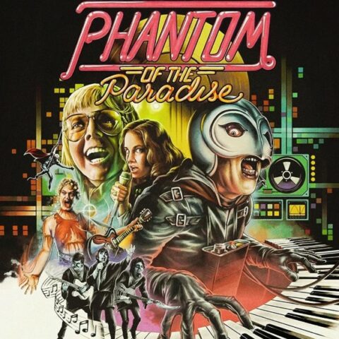Phantom of the Paradise film poster