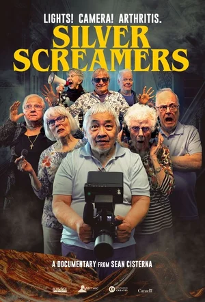 film poster for Silver Screamers