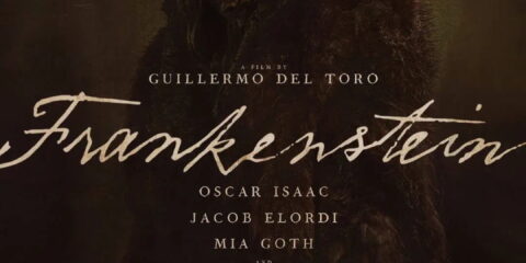 Guillermo del Toro’s Frankenstein Photo of Guillermo del Toro's Frankenstein film poster