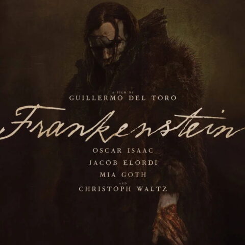 Guillermo del Toro’s Frankenstein Photo of Guillermo del Toro's Frankenstein film poster