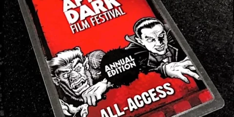 photo of toronto after dark film festival pass 2025