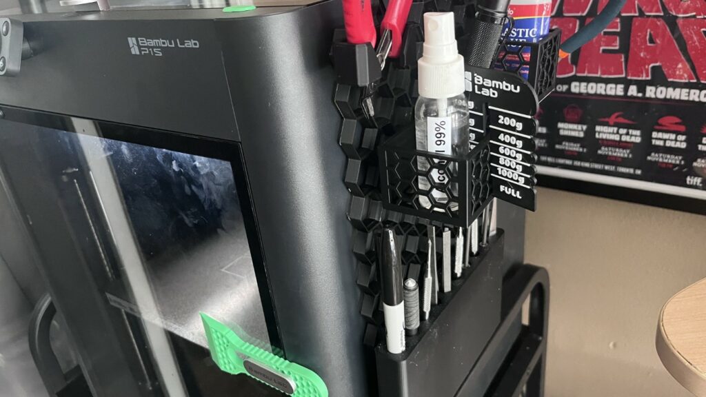 photo of a Bambu Lab PS1