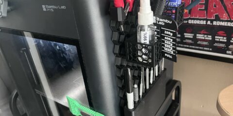 photo of a Bambu Lab PS1