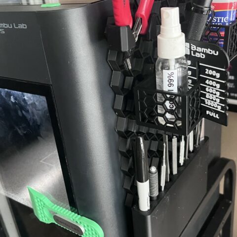 photo of a Bambu Lab PS1