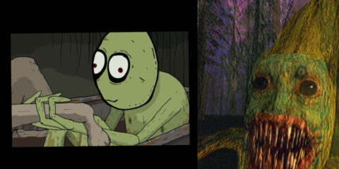 salad fingers welcome to dreamland