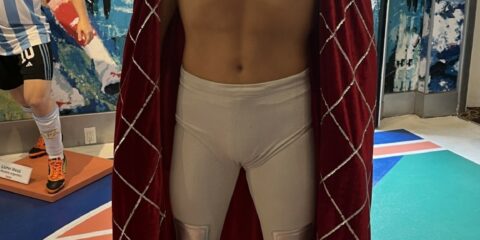 For the love of the Luchadore! photo of luchadore Santo