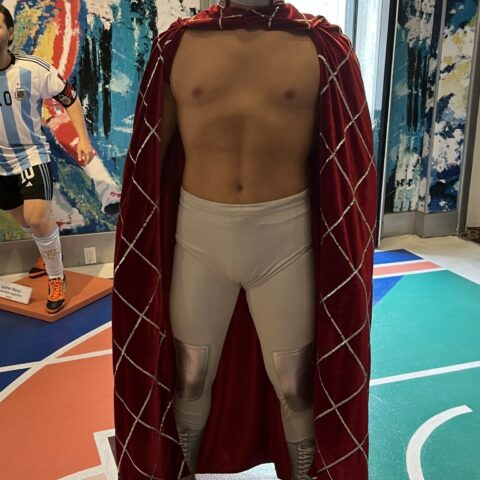 For the love of the Luchadore! photo of luchadore Santo