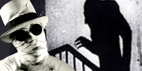 Nash the Slash and Nosferatu
