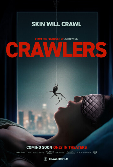 Crawlers film poster