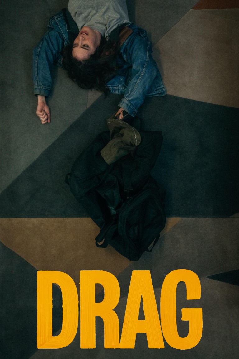Film poster for the film Drag