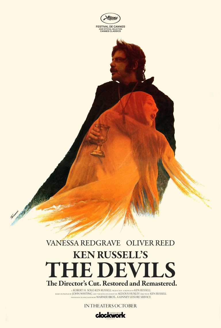 The Devils film poster