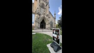 1932's Lon Chaney's Phantom Of The Opera Event At St James Cathedral