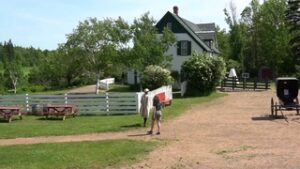 Anne Of Green Gables House