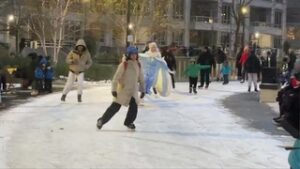 Backyard Xmas Party 2024