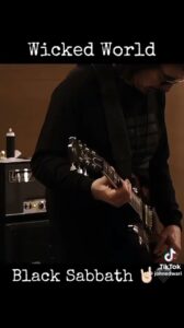 Black Sabbath   Wicked World