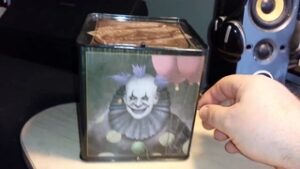 Clown Jack In The Box