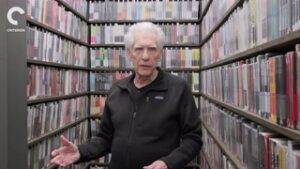 David Cronenberg's Closet Picks