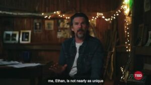 Give Yourself Permission To Be Creative  Ethan Hawke