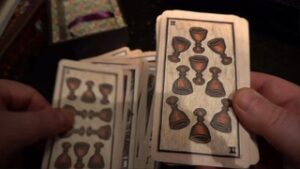 Guillermo Del Toro Tarot Cards