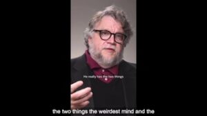 Guillermo Del Toro On David Lynch