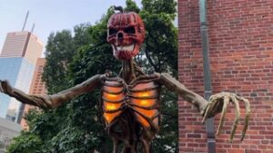 Halloween In The Hood 2024   Downtown Toronto