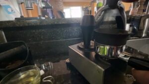 Manual Espresso