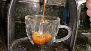 Mickey Mouse Espresso