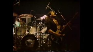 Motorhead Toronto Concert 1982