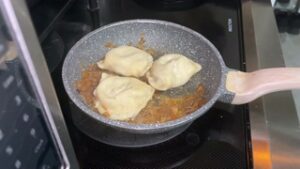Perogies!