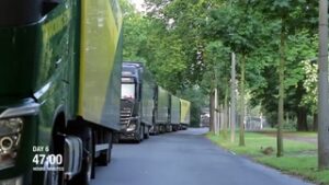 Rammstein Stadium Tour 2022 Setup