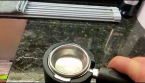 Rancilio Tamping Station 3d Print