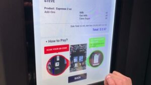 Robot Street Espresso