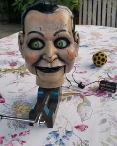 Video By Thescarycloset