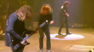 Black Sabbath    War Pigs The Last Supper (live)