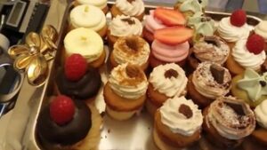 Cupcakes In Paris