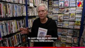 David Cronenberg Cannes 2022