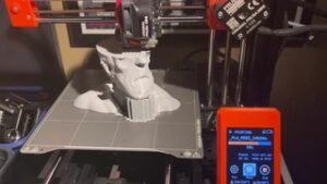 Frankenstein 3d Print