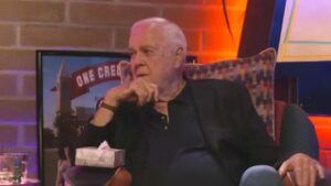 John Cleese And Bill Maher