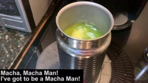 Macha Man