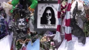 Ozzy Osbourne Funeral July 30 2025