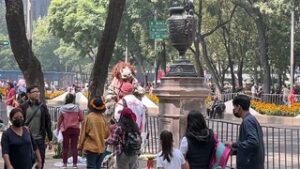 Pennywise Mexico City