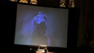 Phantom Of The Opera Live Organ