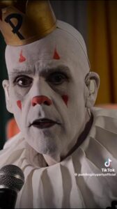 Puddles Ozzy Crazy Train