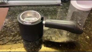Rancilio Tamping Startion 3d Print