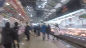 St Lawrence Market Feb 2021